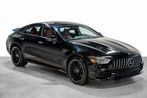 2020 Mercedes-Benz AMG GT 53 4-Door