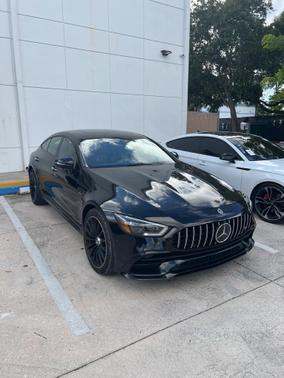 2020 Mercedes-Benz AMG GT 53 4-Door