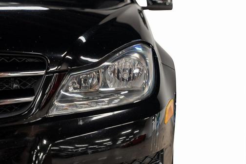 2015 Mercedes-Benz C-Class C 250