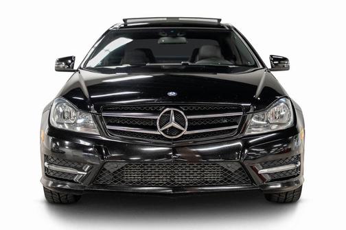 2015 Mercedes-Benz C-Class C 250