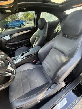 2015 Mercedes-Benz C-Class C 250