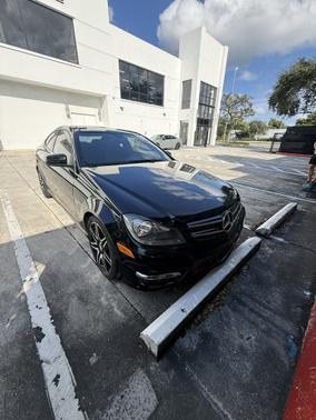 2015 Mercedes-Benz C-Class C 250