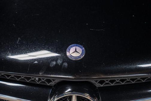 2015 Mercedes-Benz C-Class C 250