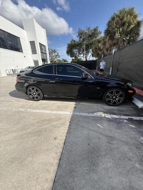 2015 Mercedes-Benz C-Class C 250