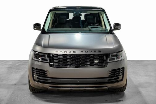 2019 Land Rover Range Rover 5.0L V8 Supercharged