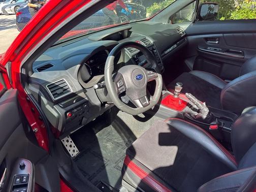 2021 Subaru WRX Base