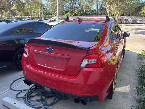 2021 Subaru WRX Base