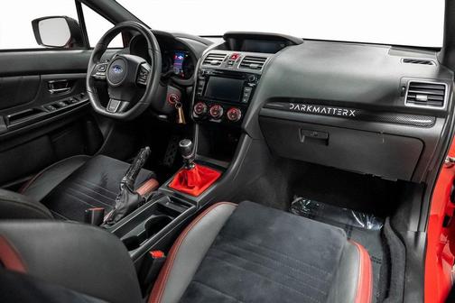 2021 Subaru WRX Base