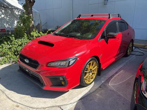 2021 Subaru WRX Base