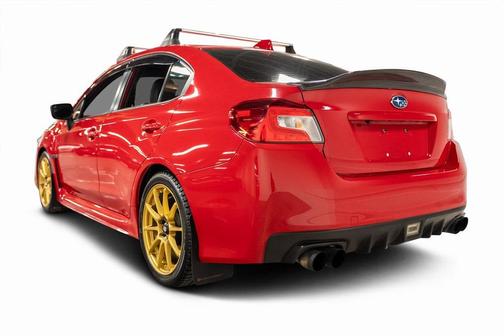 2021 Subaru WRX Base