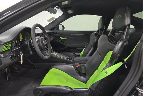 2019 Porsche 911 GT3 RS