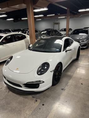 2016 Porsche 911 Carrera 4S