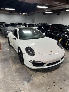 2016 Porsche 911 Carrera 4S