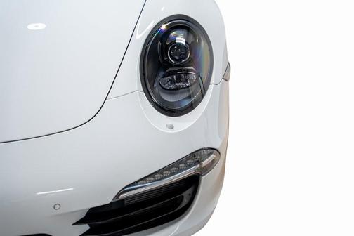 2016 Porsche 911 Carrera 4S