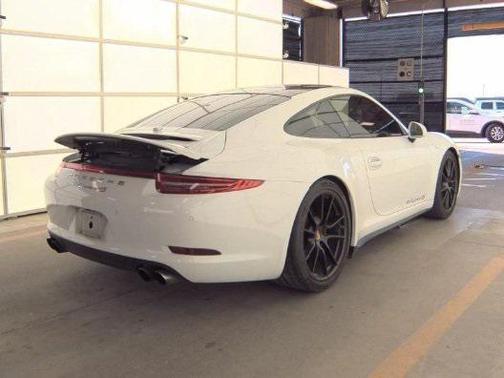 2016 Porsche 911 Carrera 4S
