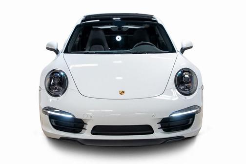 2016 Porsche 911 Carrera 4S