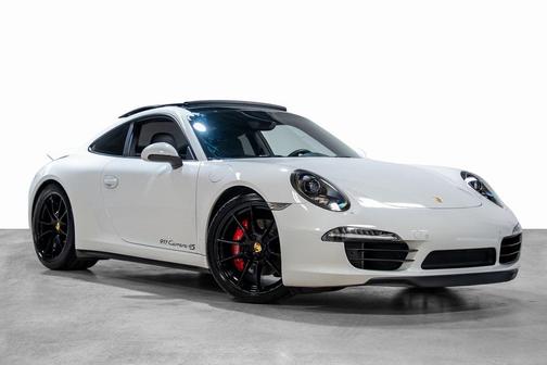 2016 Porsche 911 Carrera 4S