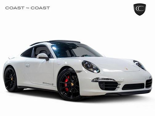 2016 Porsche 911 Carrera 4S