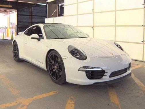 2016 Porsche 911 Carrera 4S