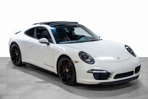 2016 Porsche 911 Carrera 4S