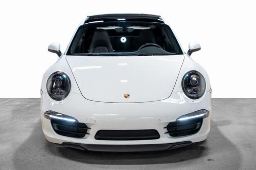 2016 Porsche 911 Carrera 4S