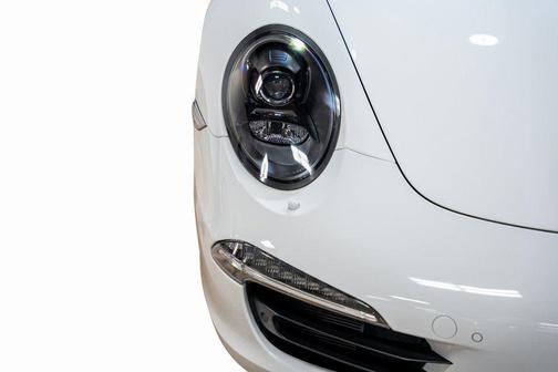 2016 Porsche 911 Carrera 4S