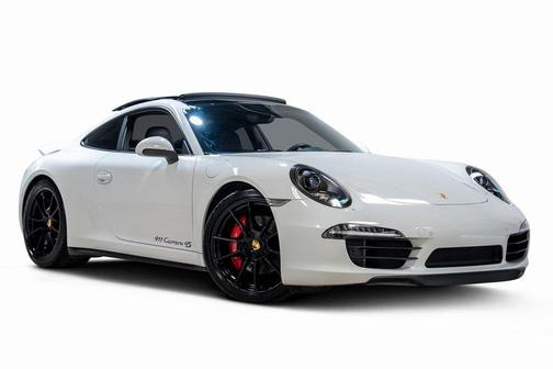 2016 Porsche 911 Carrera 4S