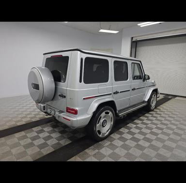 2022 Mercedes-Benz AMG G 63 4MATIC