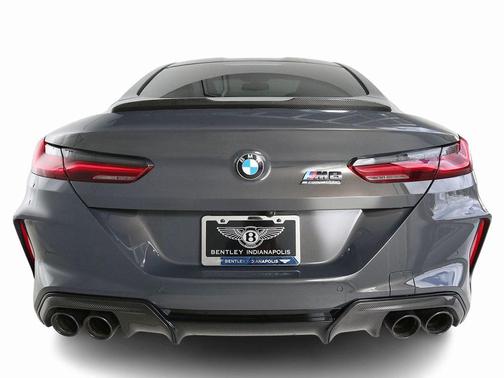 2022 BMW M8 Competition