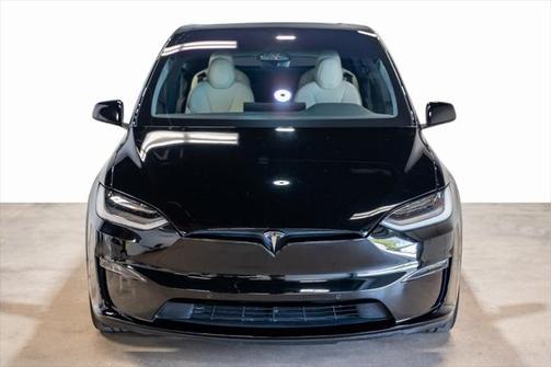 2023 Tesla Model X Plaid Tri Motor All-Wheel Drive