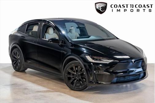 2023 Tesla Model X Plaid Tri Motor All-Wheel Drive