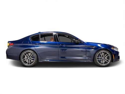 2022 BMW M5 Competition