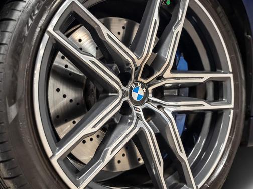 2022 BMW M5 Competition