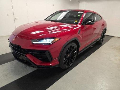 2023 Lamborghini Urus S