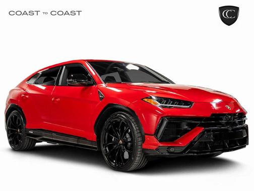 2023 Lamborghini Urus S