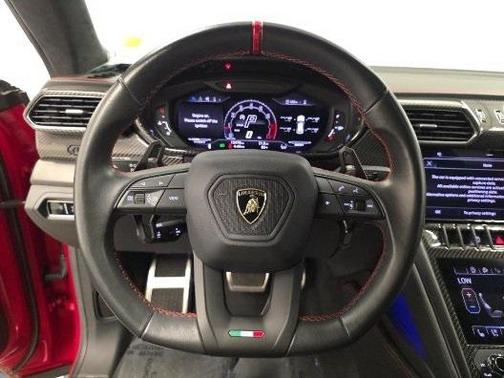 2023 Lamborghini Urus S