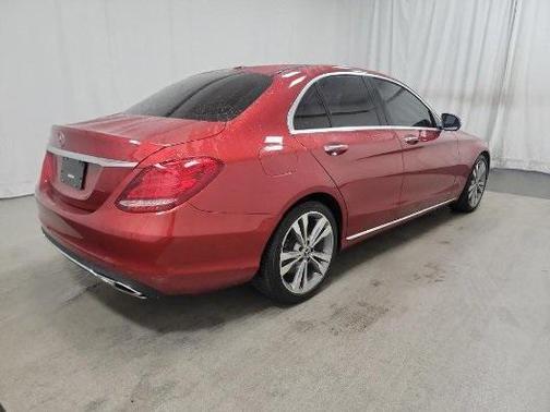 2018 Mercedes-Benz C-Class C 300