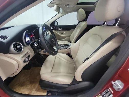 2018 Mercedes-Benz C-Class C 300