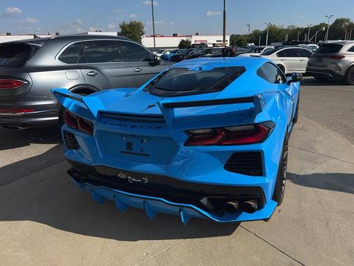 2021 Chevrolet Corvette Stingray w/3LT