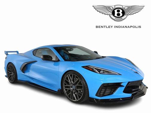 2021 Chevrolet Corvette Stingray w/3LT