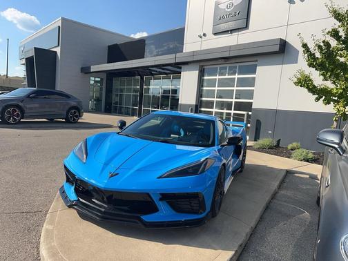 2021 Chevrolet Corvette Stingray w/3LT