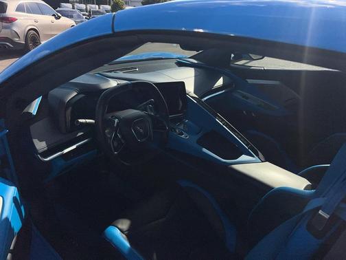2021 Chevrolet Corvette Stingray w/3LT