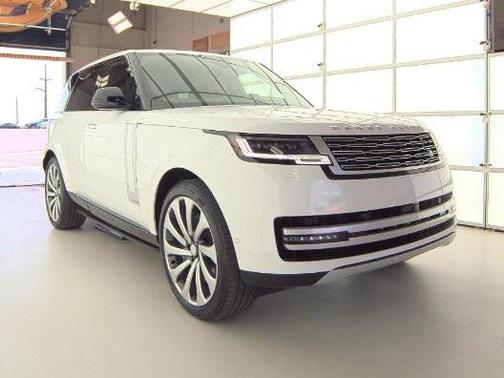 2025 Land Rover Range Rover P530 Autobiography