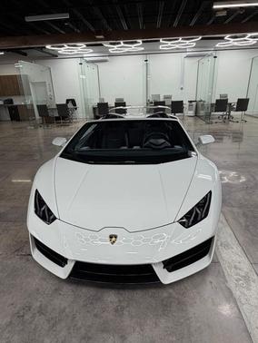 2019 Lamborghini Huracan LP580-2S