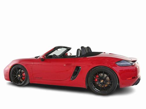 2021 Porsche 718 Boxster GTS 4.0