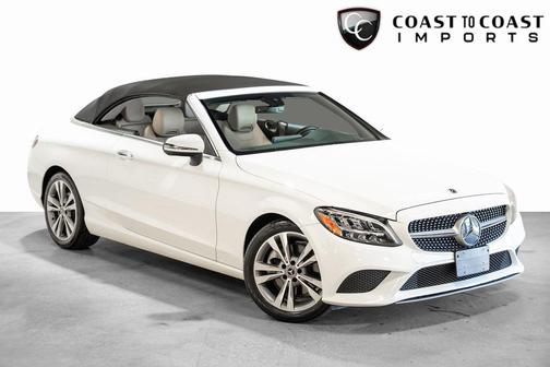 2019 Mercedes-Benz C-Class C 300 4MATIC