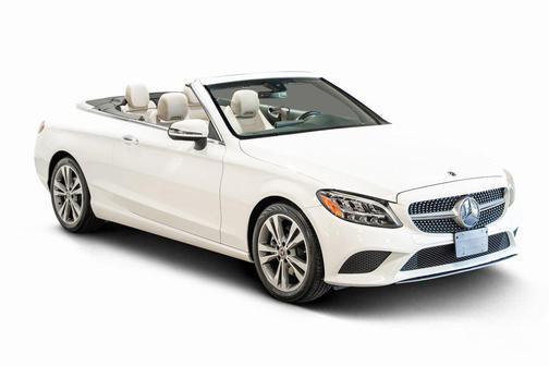 2019 Mercedes-Benz C-Class C 300 4MATIC