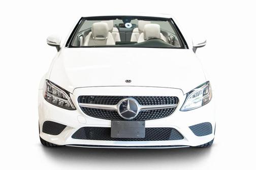 2019 Mercedes-Benz C-Class C 300 4MATIC