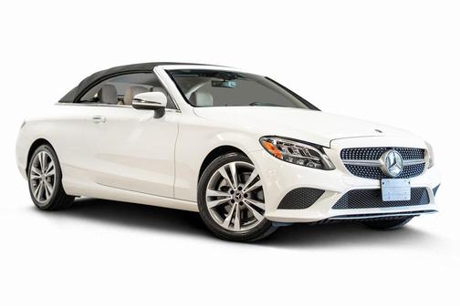 2019 Mercedes-Benz C-Class C 300 4MATIC