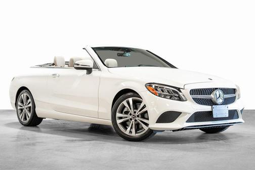 2019 Mercedes-Benz C-Class C 300 4MATIC